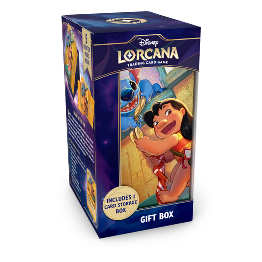 Disney Lorcana: Archazia's Island (Chapter 7) Lilo Gift Set (English)
