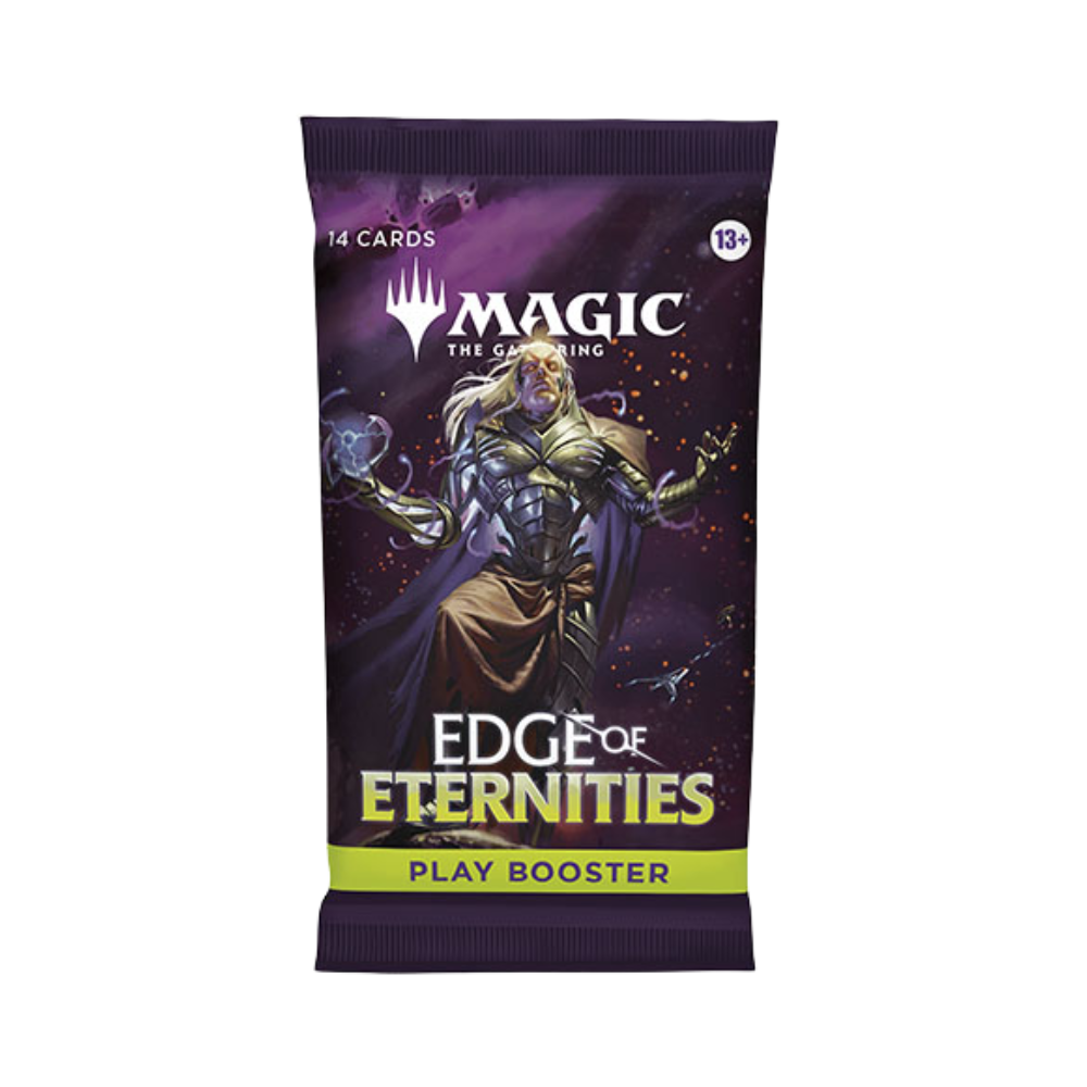 Pre-order: Magic The Gathering: Edge of Eternities Play Booster