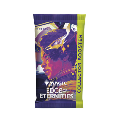 Pre-order: Magic The Gathering: Edge of Eternities Collector Booster
